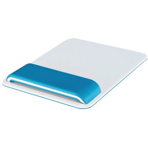 Leitz Tapis de souris avec repose-poignet Wow - bleu - Ergo 65170036