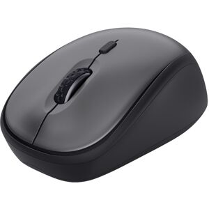 Trust Souris sans fil noire YVI ECO