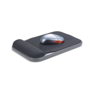 Kensington Tapis De Souris En Gel - Reglable En Hauteur - Noir