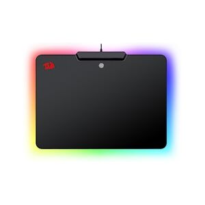 Tapis de souris Redragon EPEIUS (P009) retro-éclairage RGB 16,8 millions de couleurs par USB et gestion par logiciel