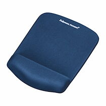 Fellowes Tapis de souris Plus Touch bleu