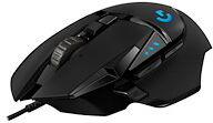 Logitech Gaming Mouse G502 (Hero) - souris - USB