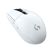 Logitech G305 - souris - LIGHTSPEED - blanc