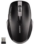 CHERRY MW 2310 2.0 - souris - RF, 2.4 GHz - noir