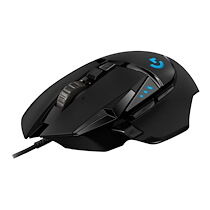 Logitech Gaming Mouse G502 (Hero) - souris - USB