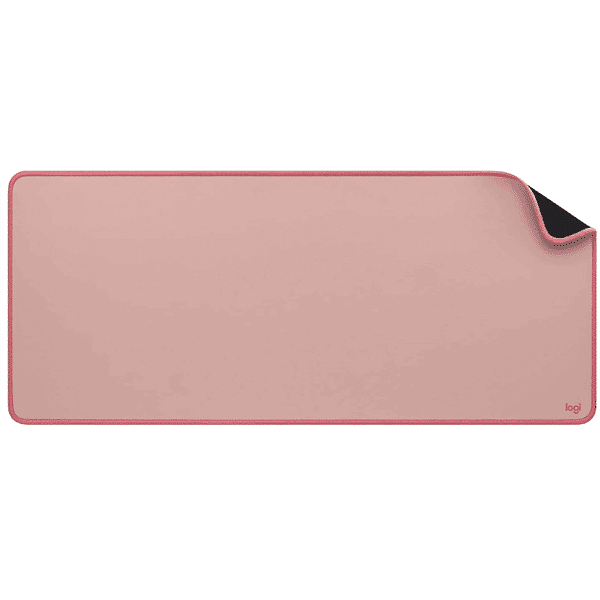 logitech mouse pad desk-pad tappetino rose