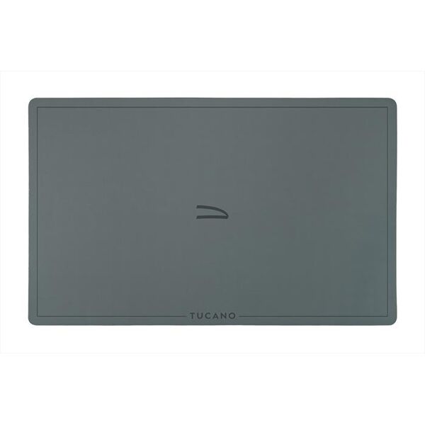 tucano desk pad-grigio scuro