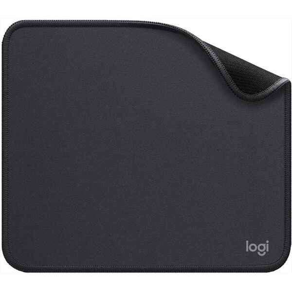 logitech mouse pad studio series-grigio