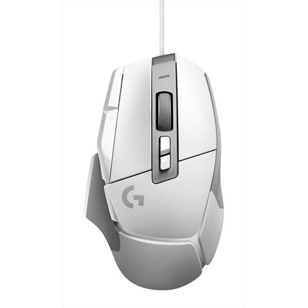 logitech mouse gaming g502 x-bianco