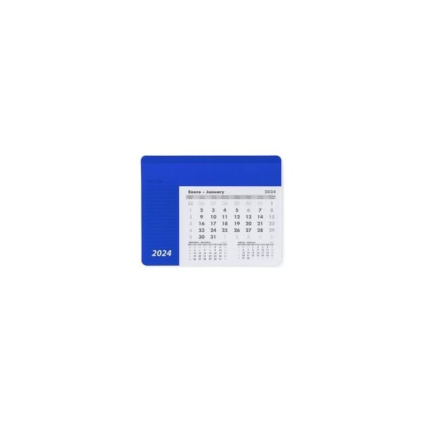 gedshop 1000 tappetino mouse calendario rendux neutro o personalizzato