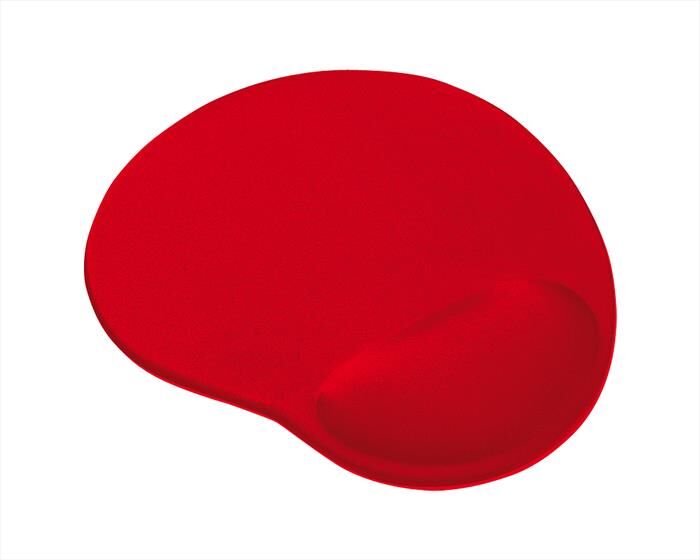 Trust Gel Mouse Pad Red