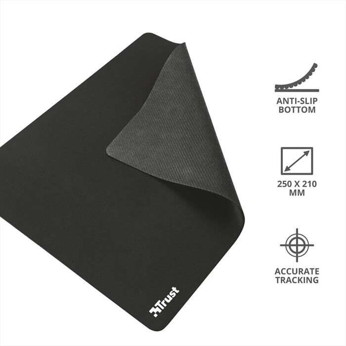 Trust Mouse Pad M-black