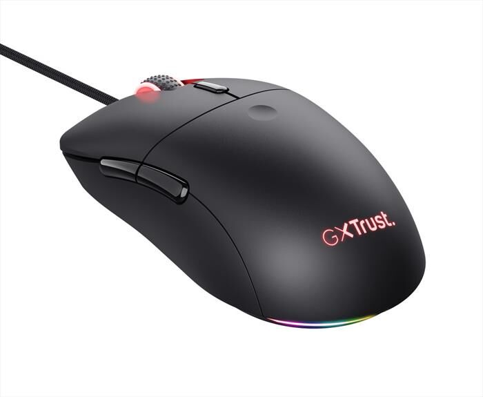 Trust Gxt981 Redex Gaming Mouse-black