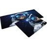 PLAYMATS Muismat Cat Astronaut 90 cm x 40 cm