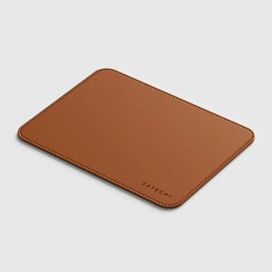 Satechi Eco-Leather Mouse Pad, Brun