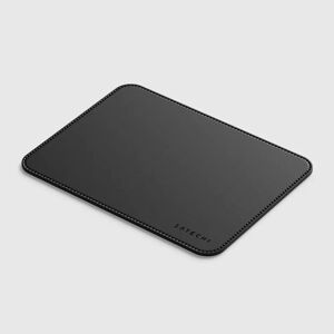 Satechi Eco-Leather Mouse Pad, Sort
