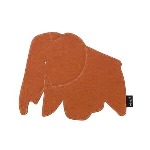 Vitra Elephant Pad / Musmatta - Cognac