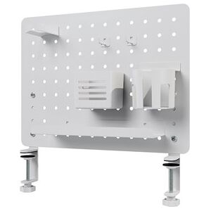 Andersson CRD -O2000 White - Computer Desk Organizer Office