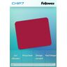 Fellowes Alfombrilla Economica Roja