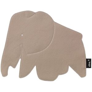 Vitra - Elephant Pad / Musmatta - Sand - Övriga Möbeltillbehör