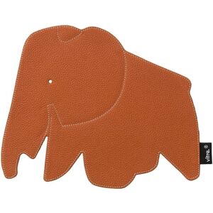 Vitra - Elephant Pad / Musmatta - Cognac - Övriga Möbeltillbehör