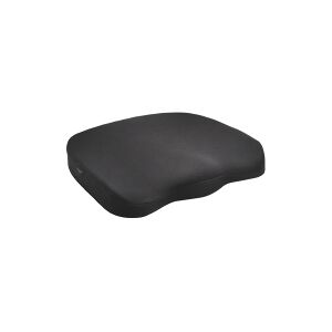 Sittkudde   Kensington Memory Foam   svart