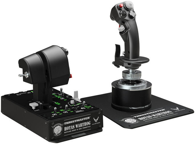 Thrustmaster Hotas Warthog