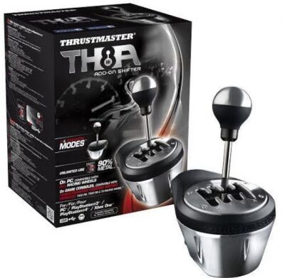 Thrustmaster Shifter TH8A