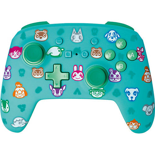 ak tronic Nintendo Switch Controller: Animal Crossing