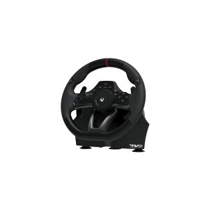 HORI Racing Wheel Overdrive - Rat og pedalsæt - for PC, Microsoft Xbox One, Microsoft Xbox Series S, Microsoft Xbox Series X