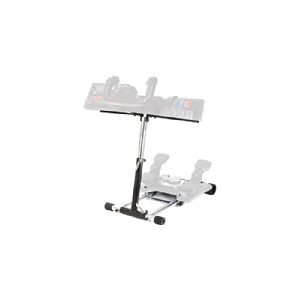 Wheel Stand Pro Stand for Saitek Pro Flight Yoke System - Deluxe V2 (WSP-SAITEK)