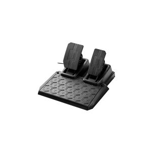 ThrustMaster T128 - Rat og pedalsæt - kabling - for PC, Microsoft Xbox One, Microsoft Xbox Series S, Microsoft Xbox Series X