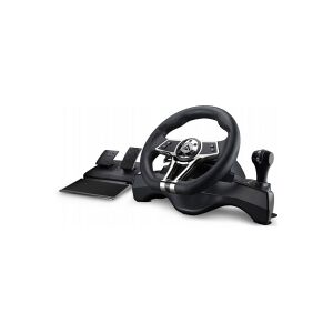 Kyzar Hurricane PlayStation Racing Wheel Controller, PS4/PS3/PC