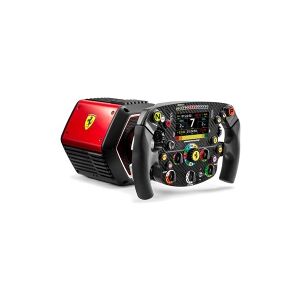 ThrustMaster T818 - Ferrari Edition - rat - 25 knapper - kabling - for PC