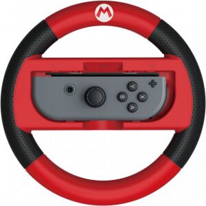 Hori Mario Kart 8 Racing Wheel Rattestation, Switch, Mario