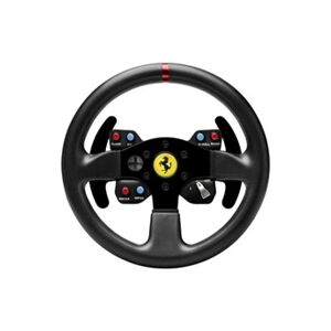 Thrustmaster Roue détachable Ferrari GTE Wheel Add-On Ferrari 458 Edition Challenge - Publicité