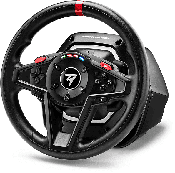 Thrustmaster VOLANTE CON PEDALI  T128