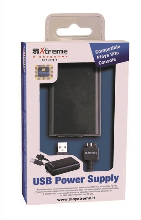 Xtreme 91811 Power Adapter