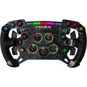 MOZA Racing  GS V2 Microfiber Leather GT steering wheel (30 cm)