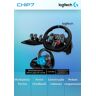 Volante + Pedais Logitech G29 Driving Force PS5/PS4/PS3/PC