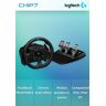 LOGITECH WHEEL RACING G923     ACCS