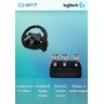 Volante + Pedais Logitech G920 Driving Force PC/Xbox One