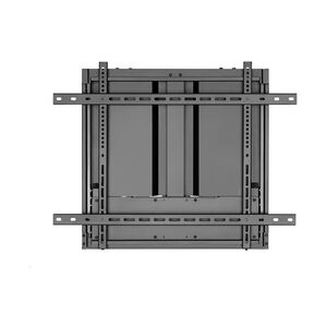 MonLines MWH018B höhenverstellbare Monitor Whiteboard Wandhalterung 60 - 90 kg