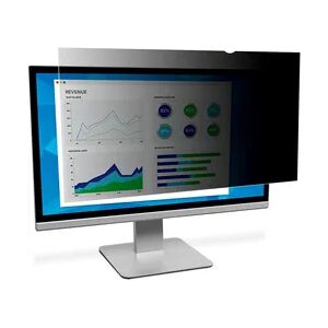 3M Blickschutzfilter für Widescreen-Monitor mit 38