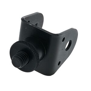 K&M 23881 Adapter monitor mount Schwarz