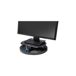 Kensington SmartFit® Spin2™ monitorstand - med højdejustering