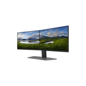 Dell MDS19 Dual Monitor Stand - Stativ - for 2 skærme - skærmstørrelse: 19-27