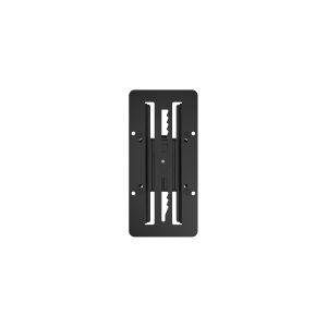 Multibrackets M VESA Monitor Slider - Komponenter til montering (VESA-monterings lodret skyder) - for Monitor - plastik, stål - sort - skærmstørrelse: 13-27 - skrivebord, klemmemonterbar, øje