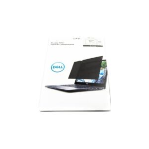 Dell - Notebook privacy-filter - 12,5 bred - sort