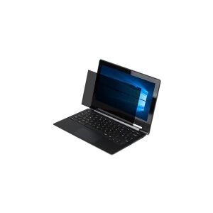 Targus Privacy Screen - Notebook privacy-filter - aftagelig - 15,6 bred - for Dell Latitude E5510, E5530, E6530  Precision M4500, M4600  Vostro 1540, 35XX  XPS 15